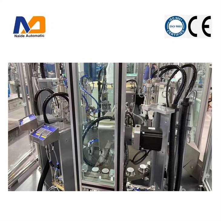 Hand Foaming Pump Automatic Assembly Machine