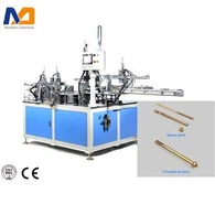 Automatisk monteringsmaskine med flangebolt