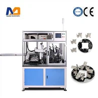 Automobilstarter automatisk monteringsmaskine