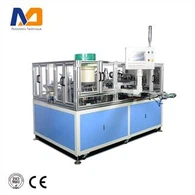 Gassikkerhedsventil monteringsmaskine