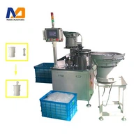 Sprøjteautomatisk samlemaskine